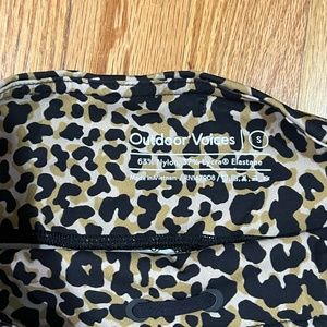 Outdoor Voices Zoom 3.5 Short